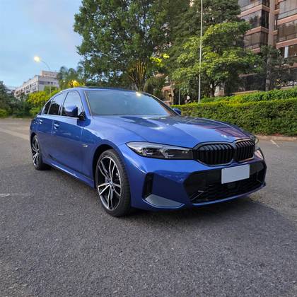 BMW 330e 2.0 16V TURBO HÍBRIDO M SPORT AUTOMÁTICO